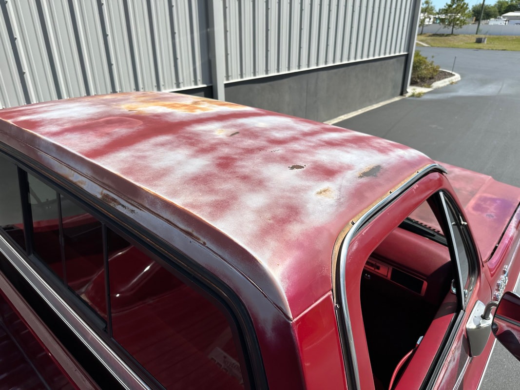 1980 GMC C15 Sierra Classic Heavy Half