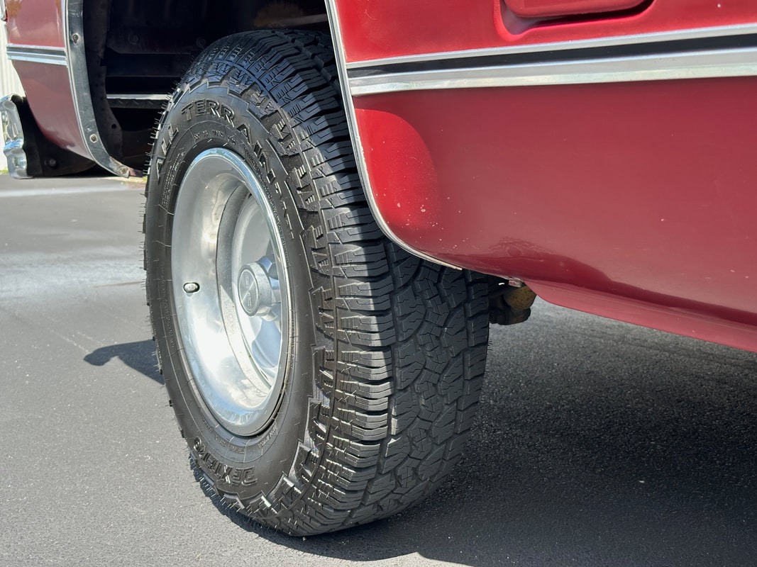 1980 GMC C15 Sierra Classic Heavy Half