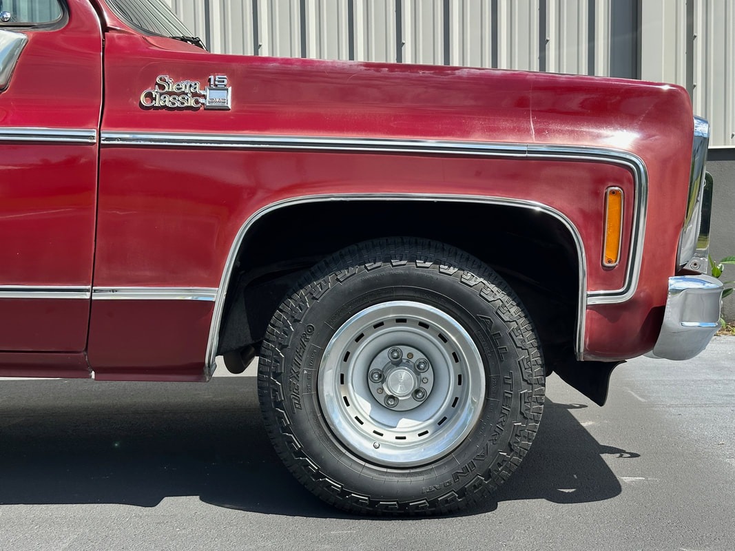 1980 GMC C15 Sierra Classic Heavy Half