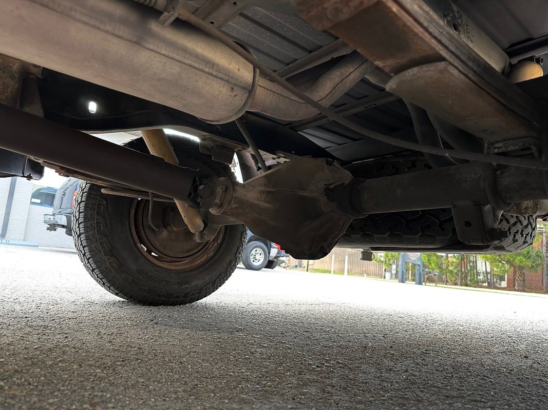 1980 GMC C15 Sierra Classic Heavy Half