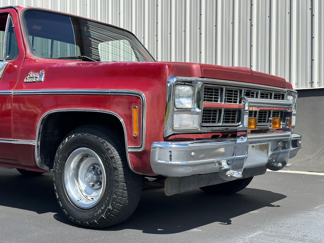 1980 GMC C15 Sierra Classic Heavy Half