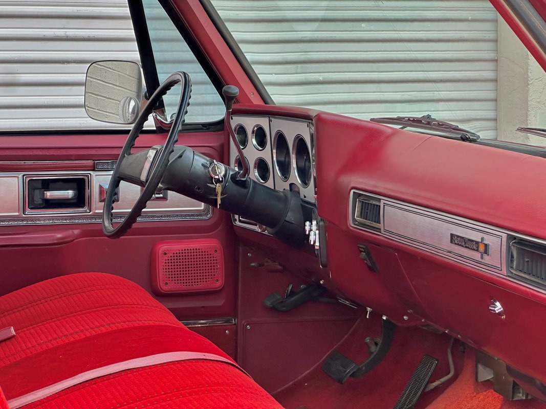 1980 GMC C15 Sierra Classic Heavy Half