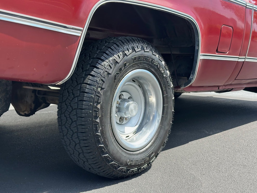 1980 GMC C15 Sierra Classic Heavy Half