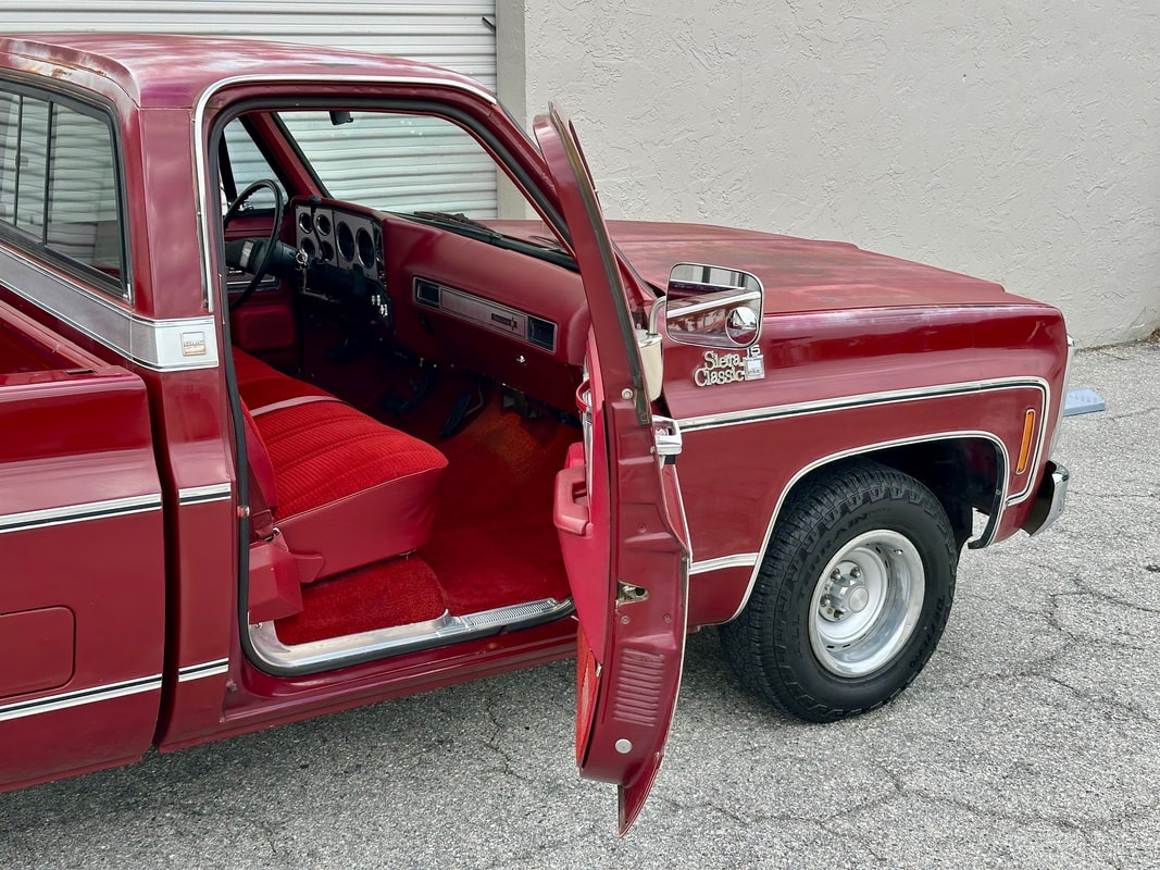 1980 GMC C15 Sierra Classic Heavy Half