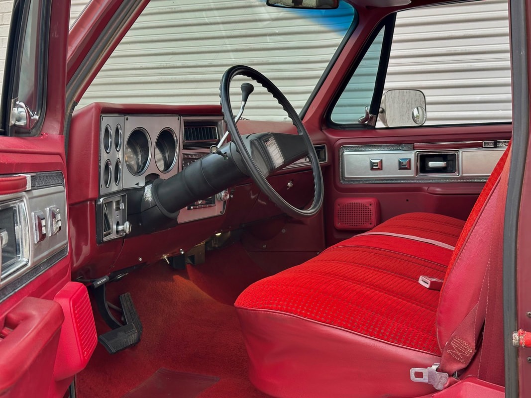 1980 GMC C15 Sierra Classic Heavy Half