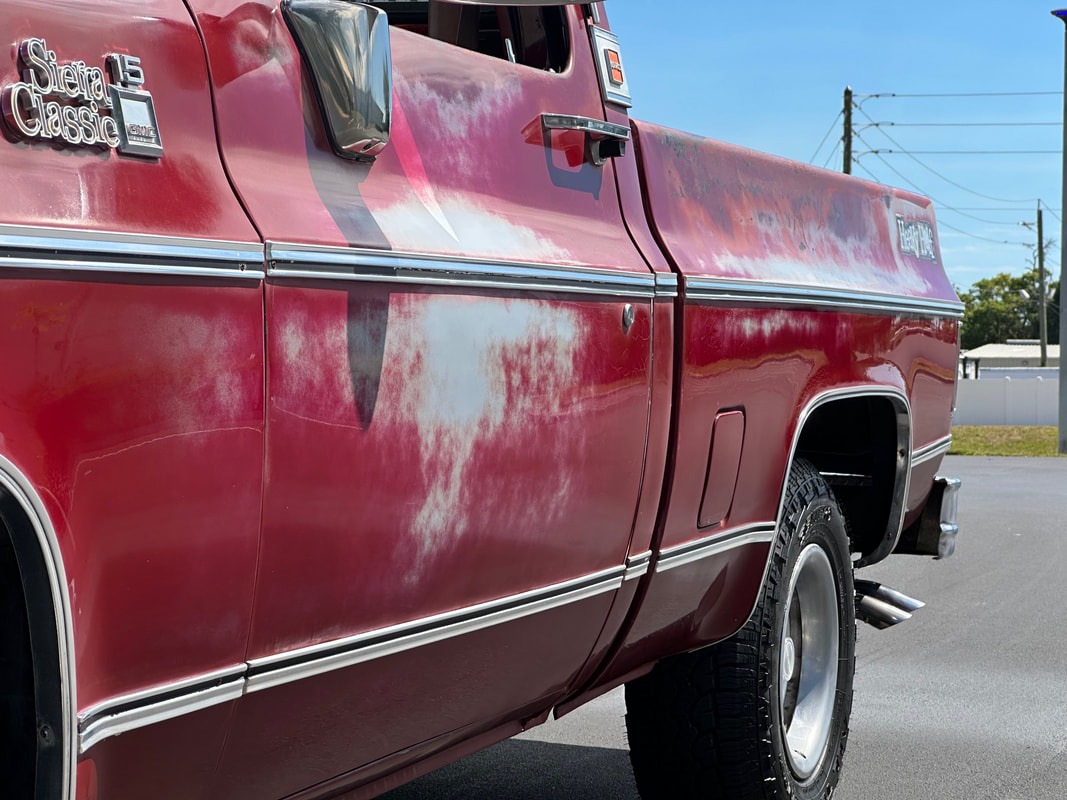 1980 GMC C15 Sierra Classic Heavy Half