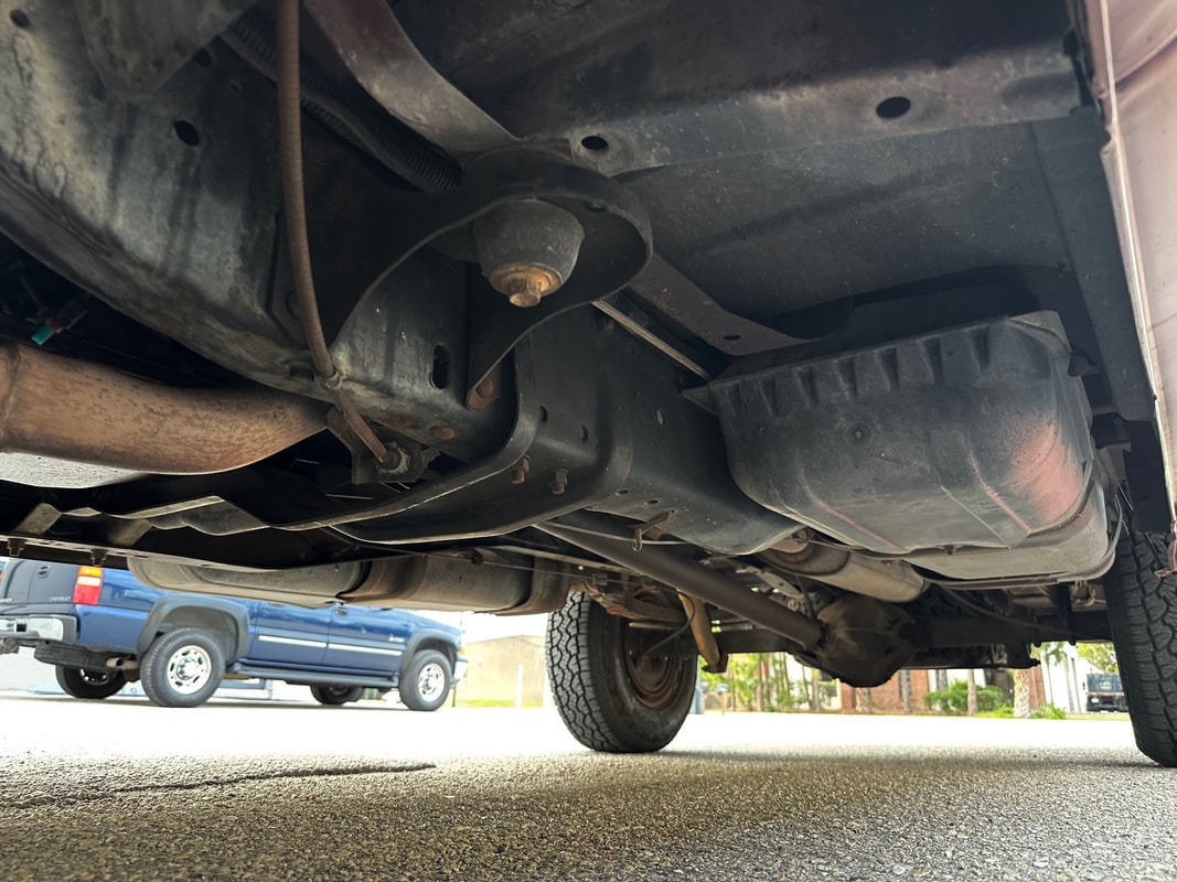 1980 GMC C15 Sierra Classic Heavy Half