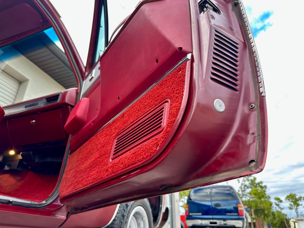 1980 GMC C15 Sierra Classic Heavy Half