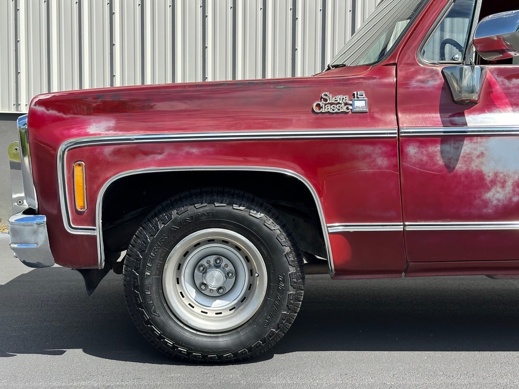 1980 GMC C15 Sierra Classic Heavy Half