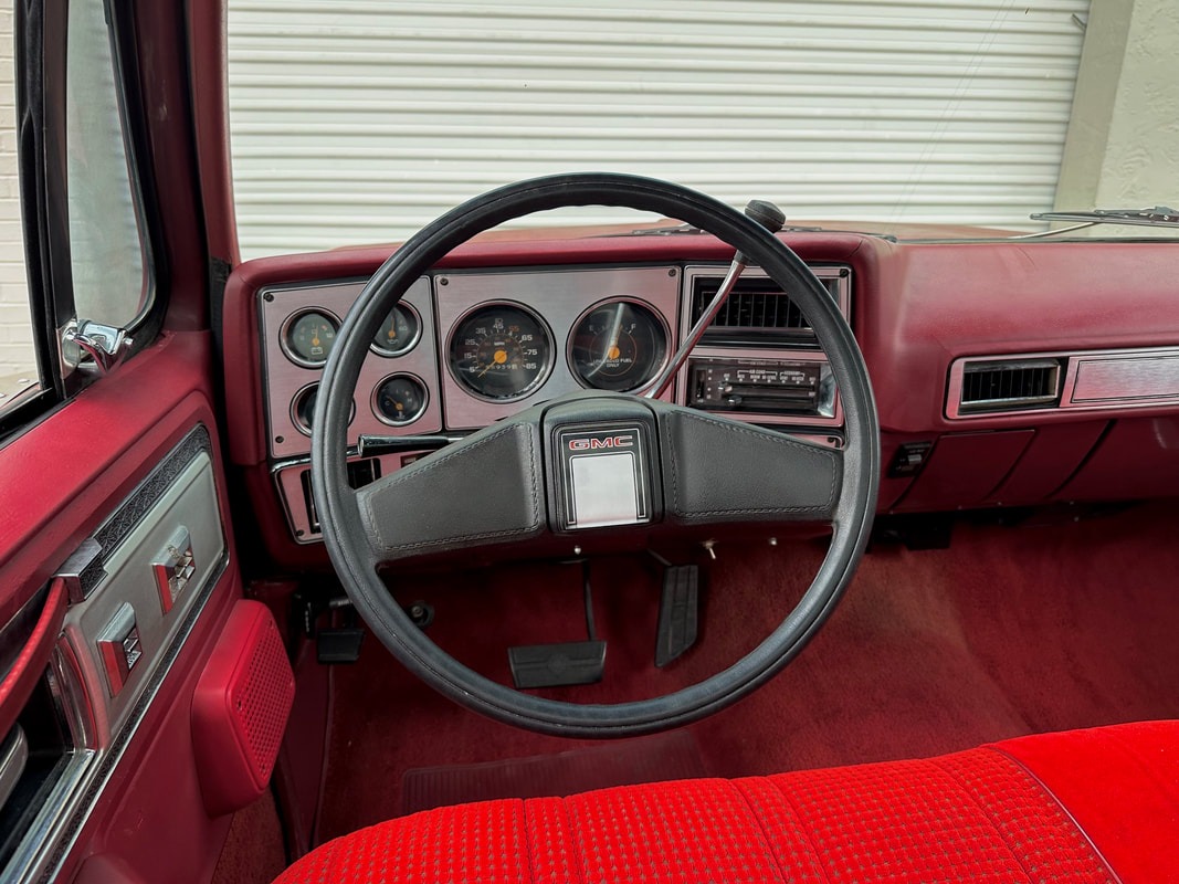 1980 GMC C15 Sierra Classic Heavy Half