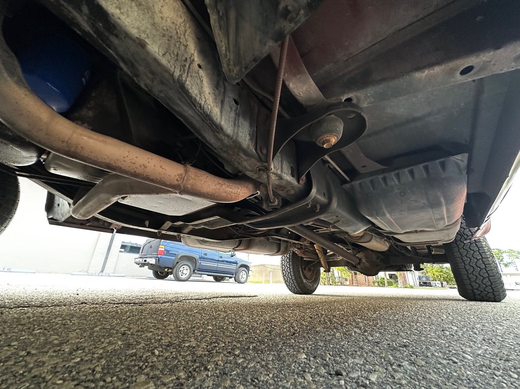 1980 GMC C15 Sierra Classic Heavy Half