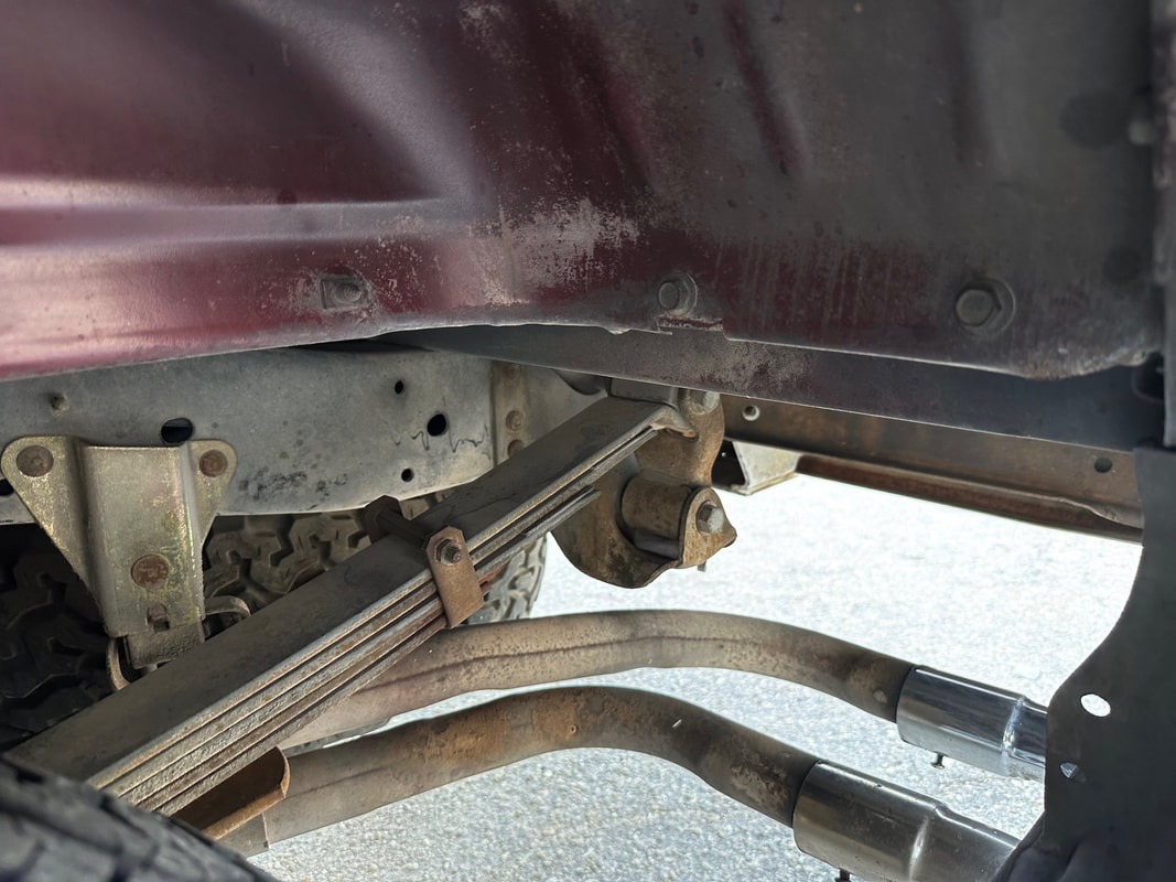 1980 GMC C15 Sierra Classic Heavy Half