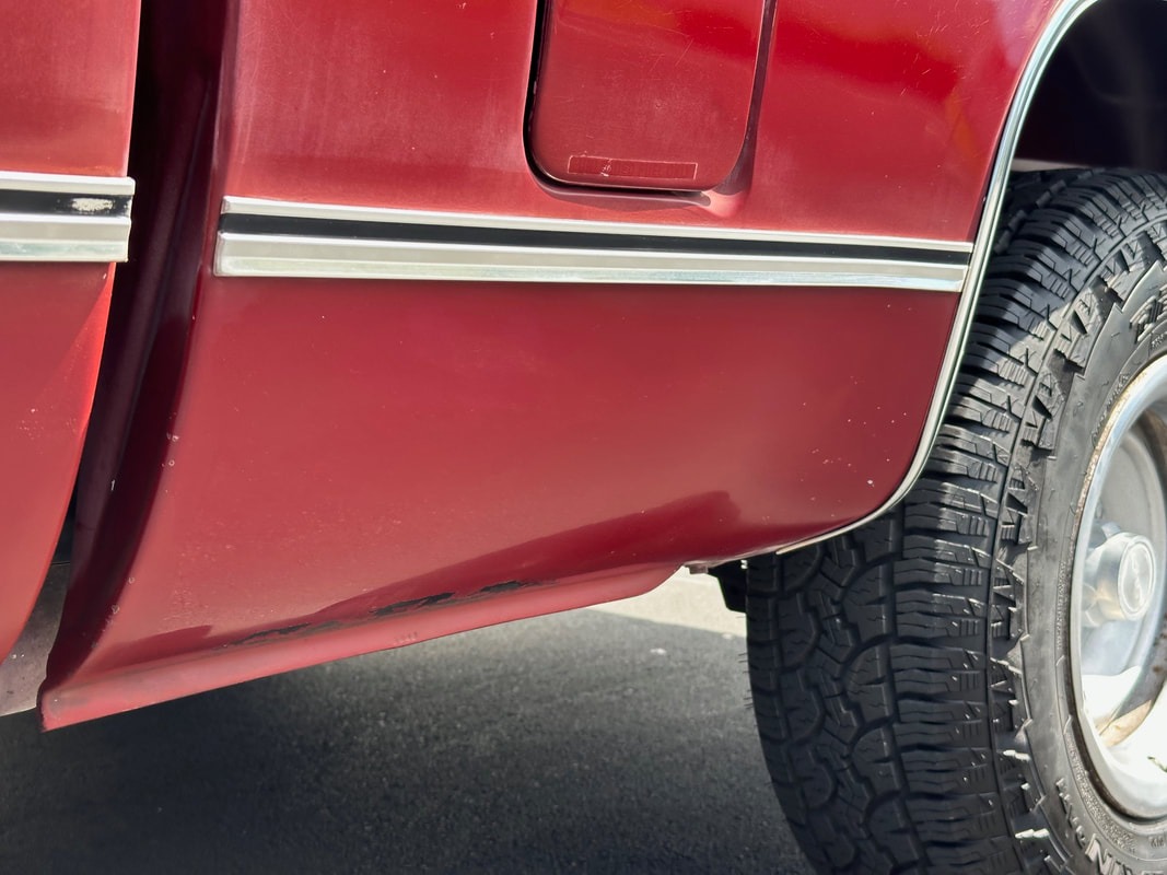 1980 GMC C15 Sierra Classic Heavy Half