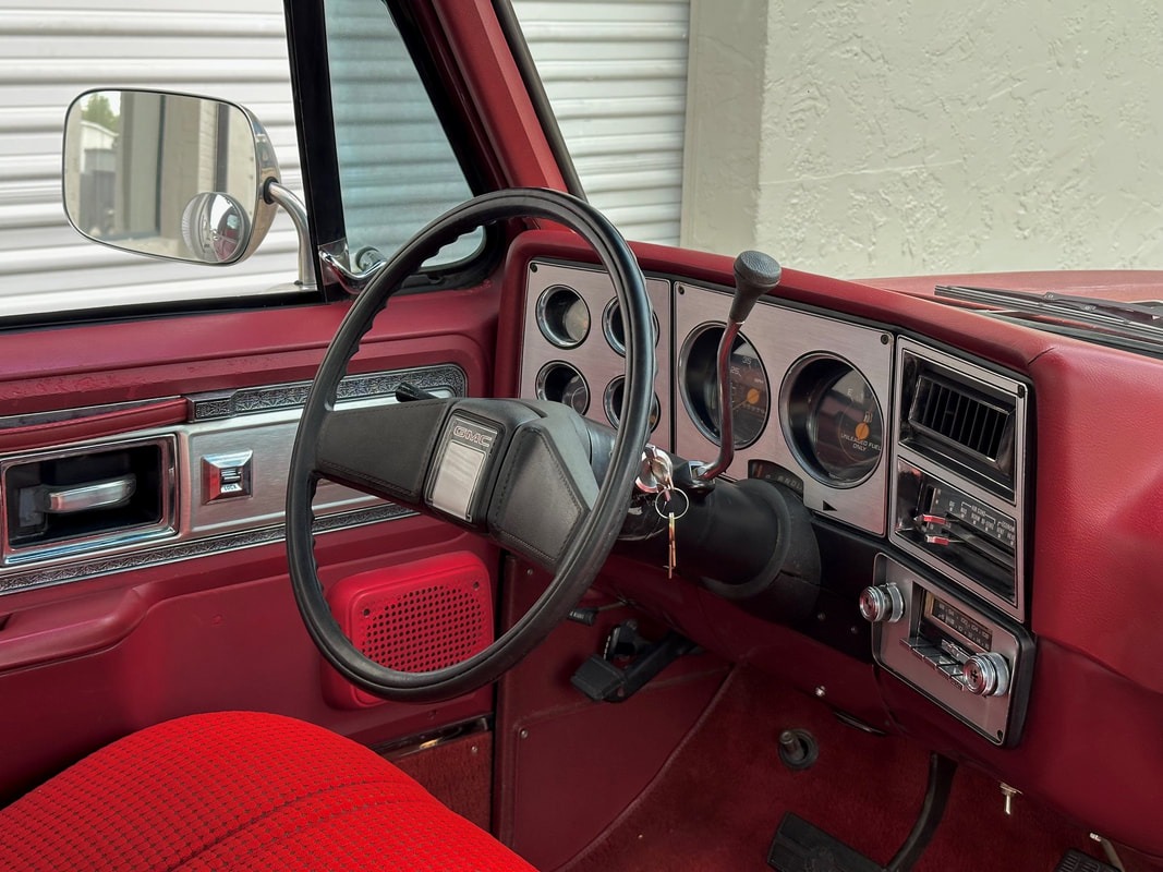 1980 GMC C15 Sierra Classic Heavy Half