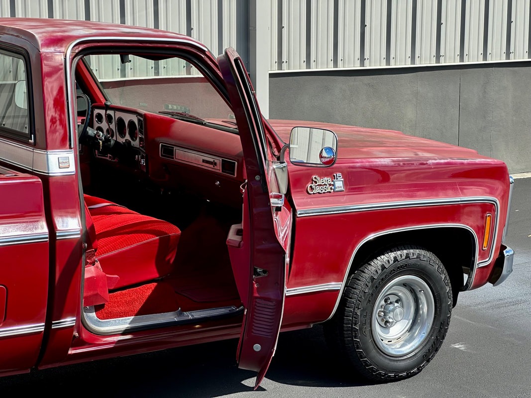 1980 GMC C15 Sierra Classic Heavy Half