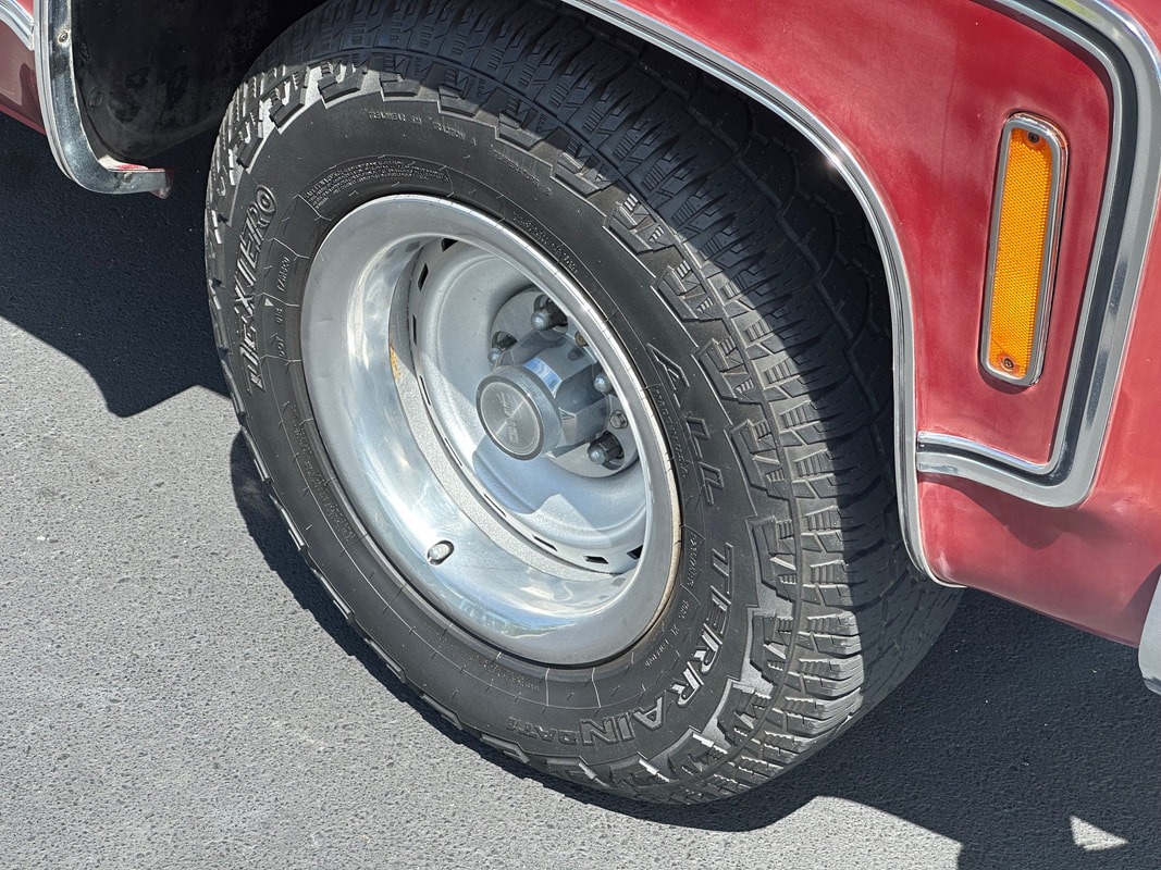 1980 GMC C15 Sierra Classic Heavy Half