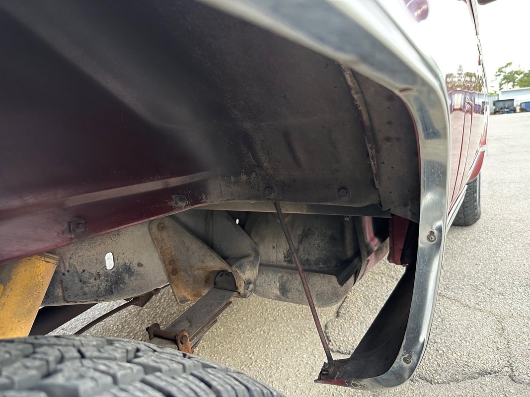 1980 GMC C15 Sierra Classic Heavy Half