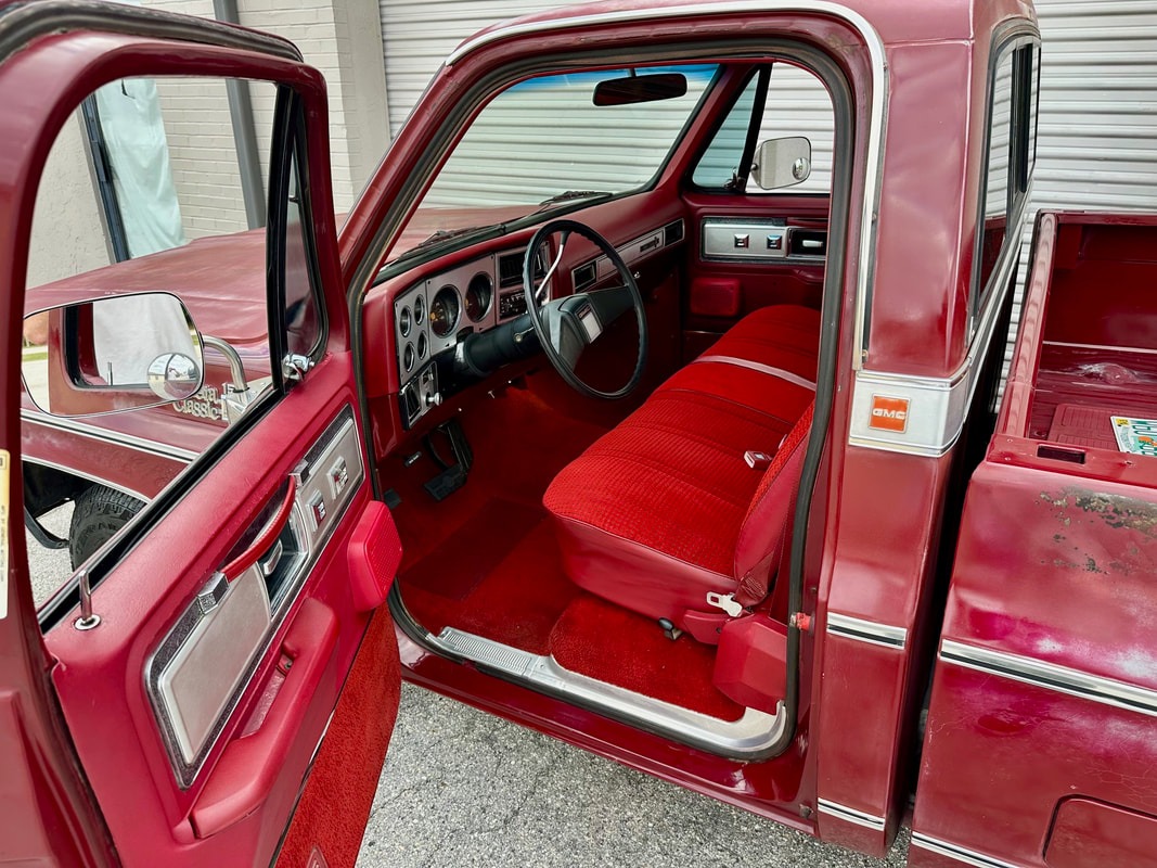 1980 GMC C15 Sierra Classic Heavy Half