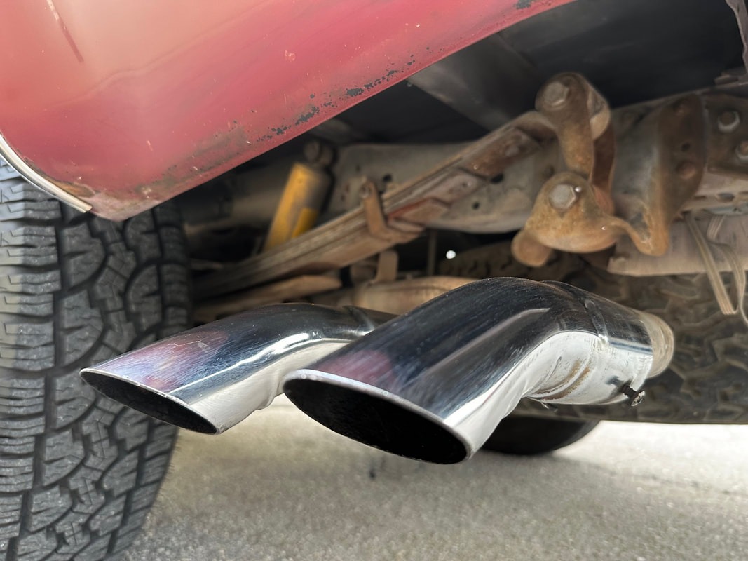 1980 GMC C15 Sierra Classic Heavy Half