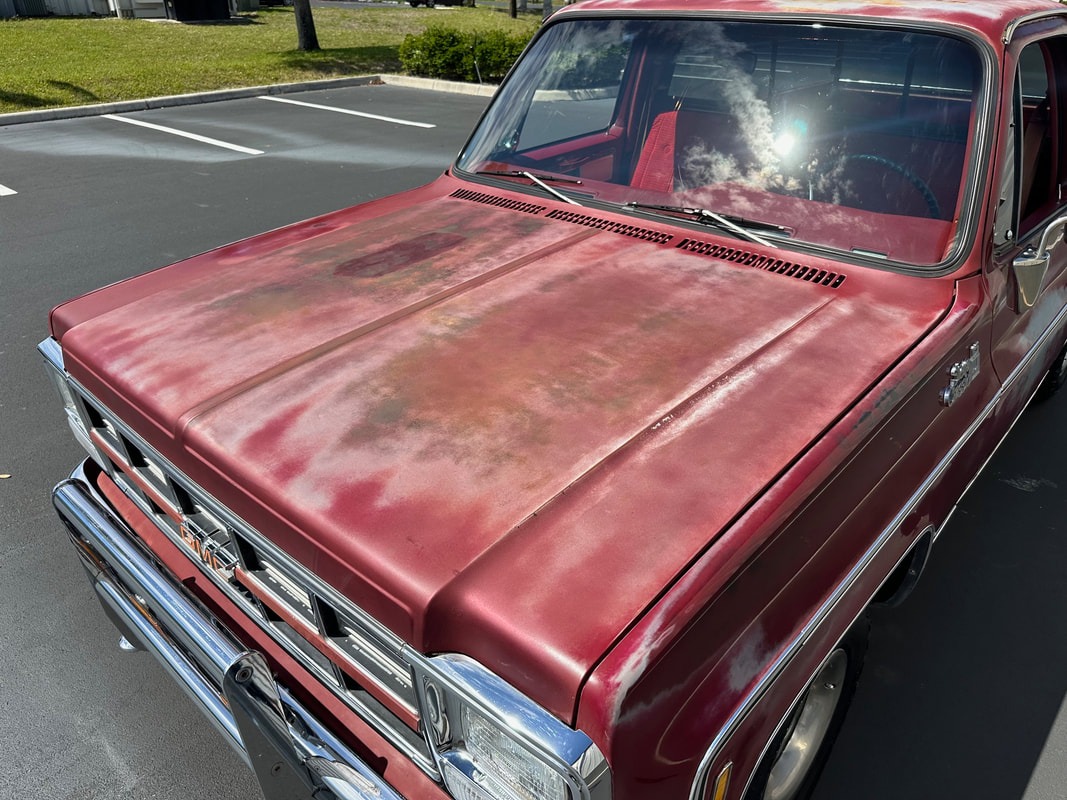 1980 GMC C15 Sierra Classic Heavy Half