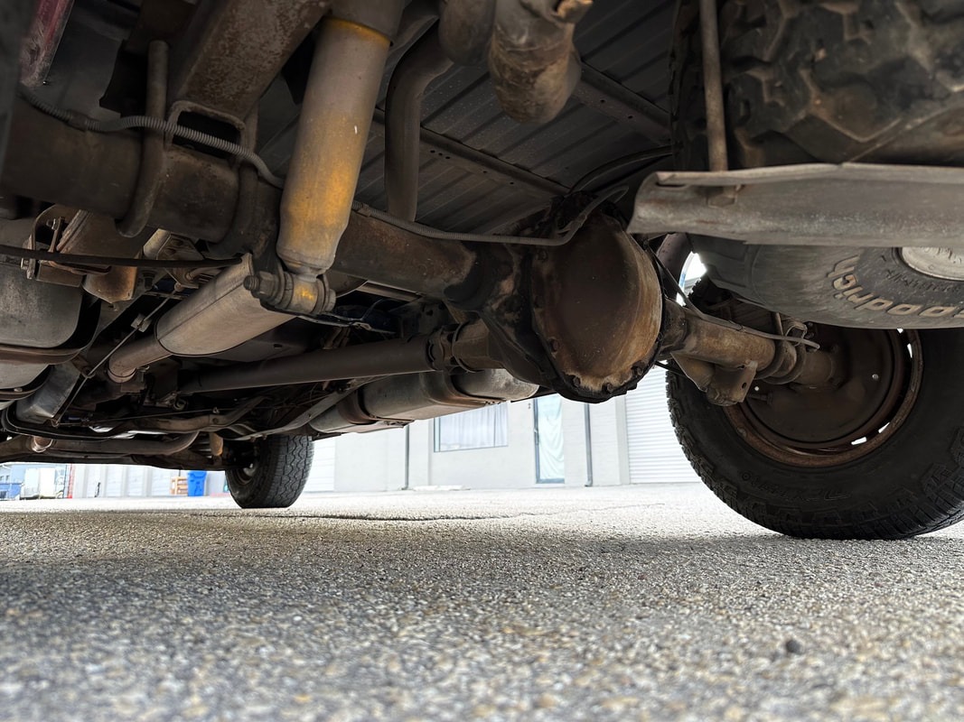 1980 GMC C15 Sierra Classic Heavy Half