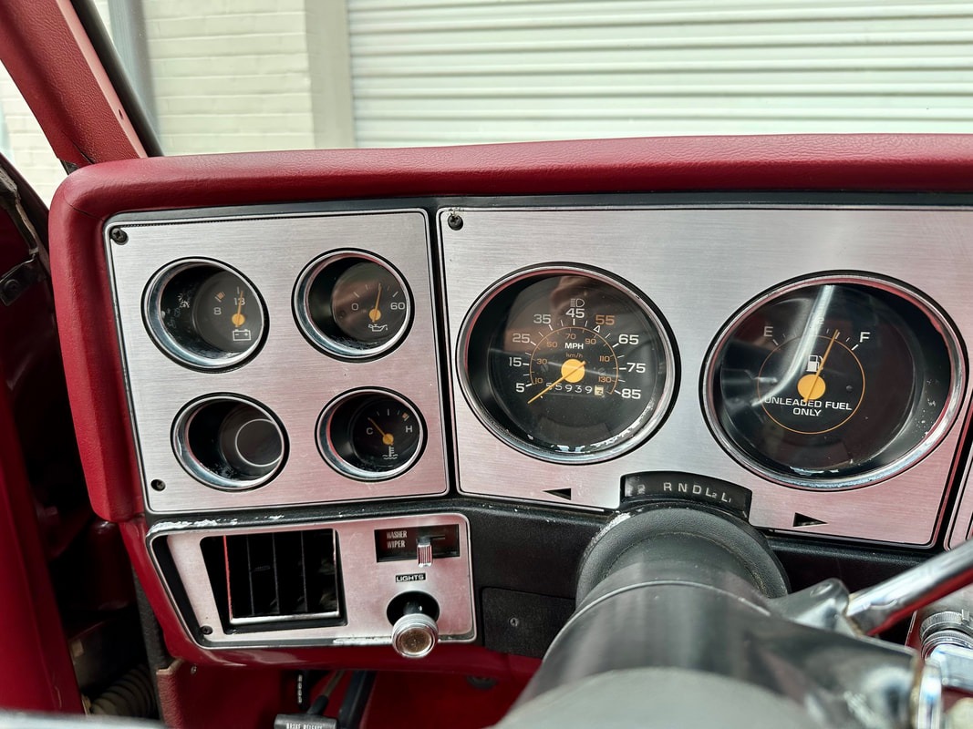 1980 GMC C15 Sierra Classic Heavy Half