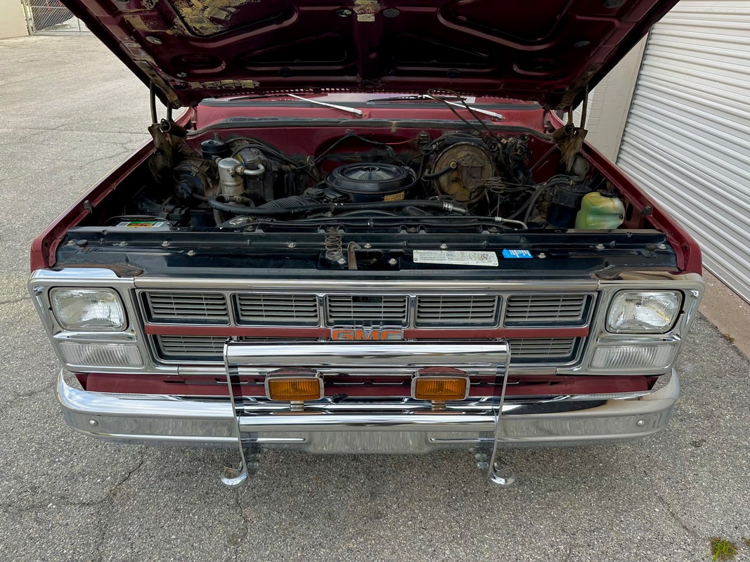1980 GMC C15 Sierra Classic Heavy Half