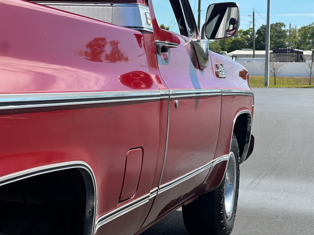 1980 GMC C15 Sierra Classic Heavy Half