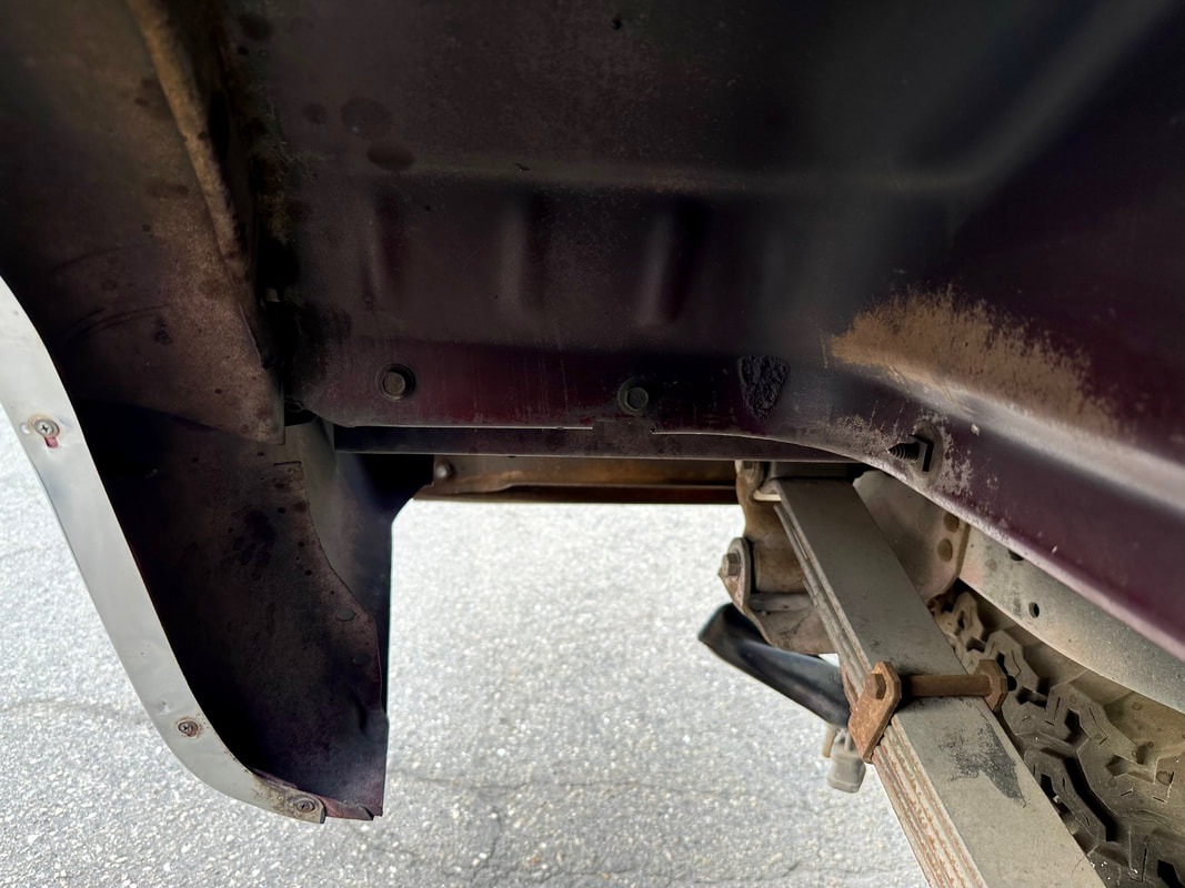 1980 GMC C15 Sierra Classic Heavy Half