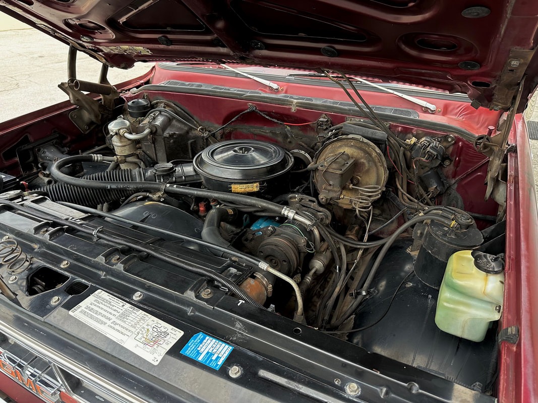1980 GMC C15 Sierra Classic Heavy Half