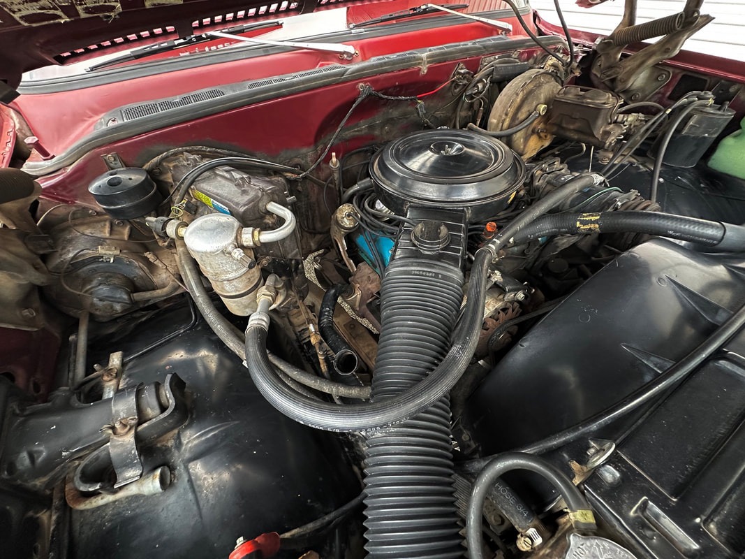 1980 GMC C15 Sierra Classic Heavy Half