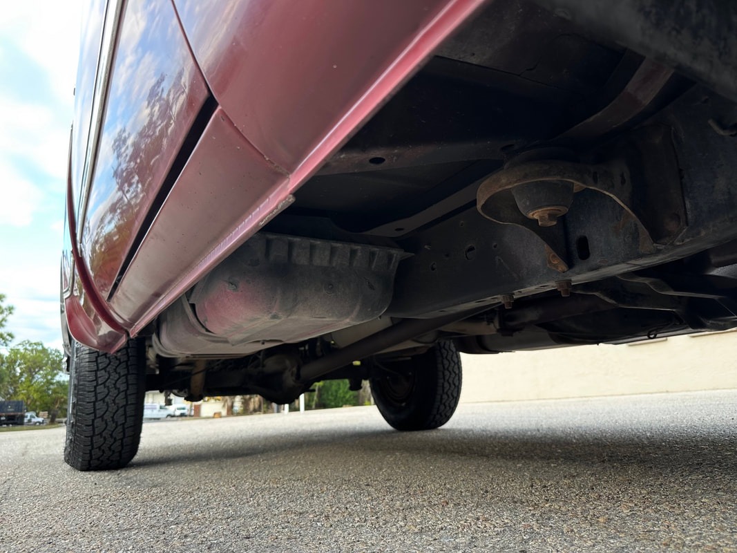 1980 GMC C15 Sierra Classic Heavy Half