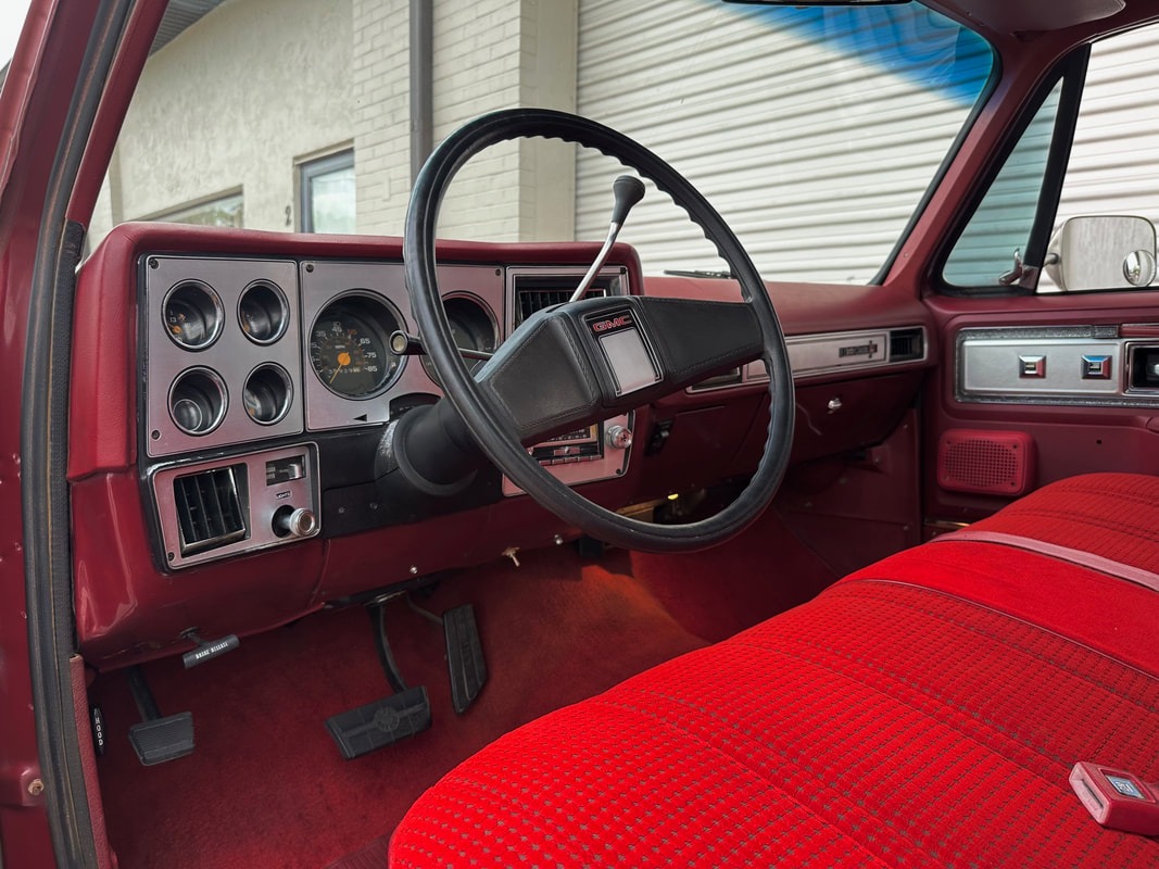 1980 GMC C15 Sierra Classic Heavy Half