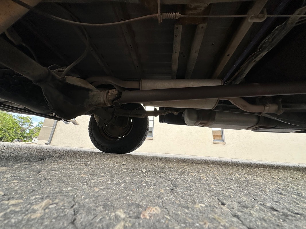 1980 GMC C15 Sierra Classic Heavy Half