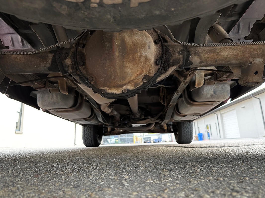 1980 GMC C15 Sierra Classic Heavy Half