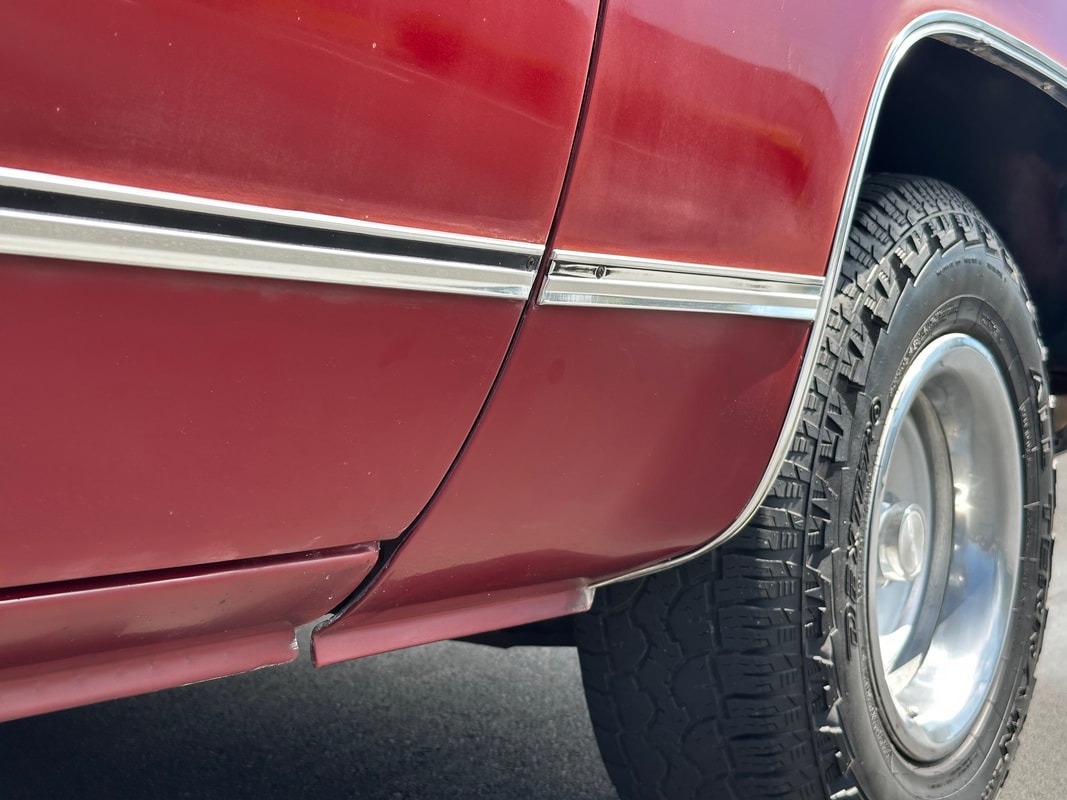 1980 GMC C15 Sierra Classic Heavy Half