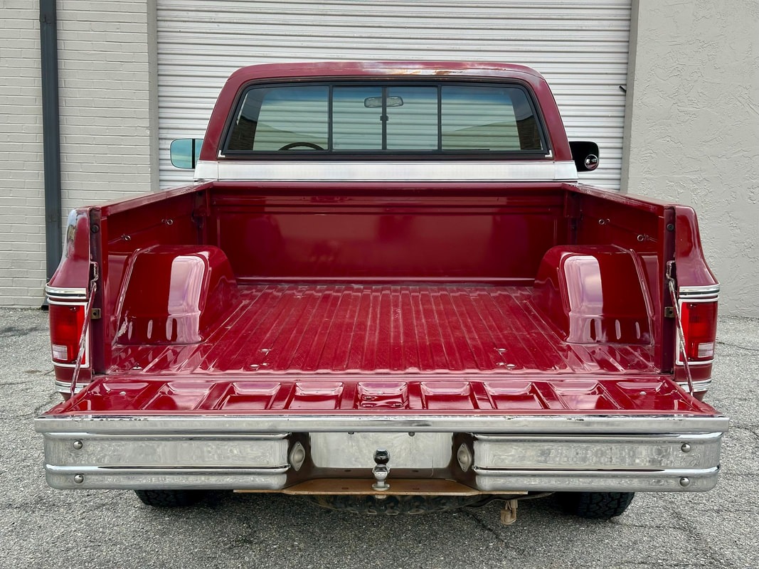 1980 GMC C15 Sierra Classic Heavy Half