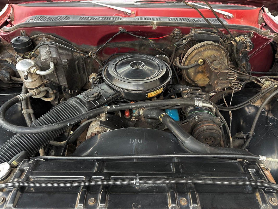 1980 GMC C15 Sierra Classic Heavy Half