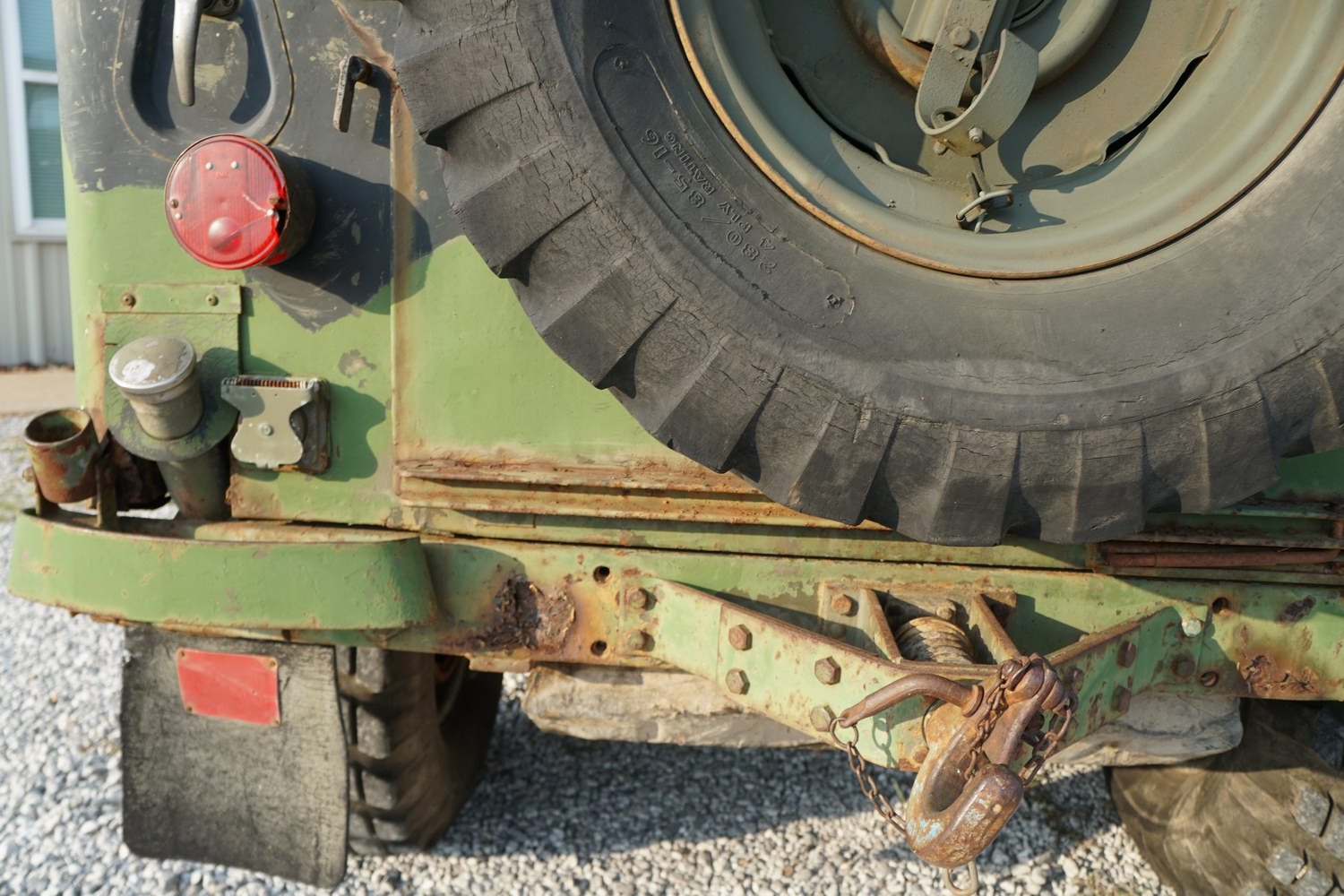 1967 Volvo L3315 Laplander Valp