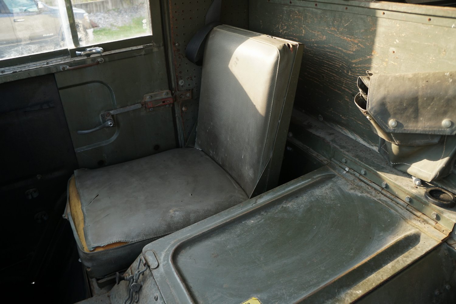 1967 Volvo L3315 Laplander Valp