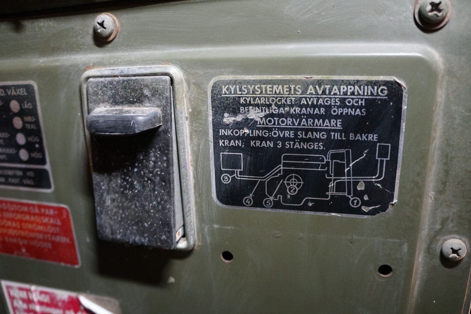 1967 Volvo L3315 Laplander Valp