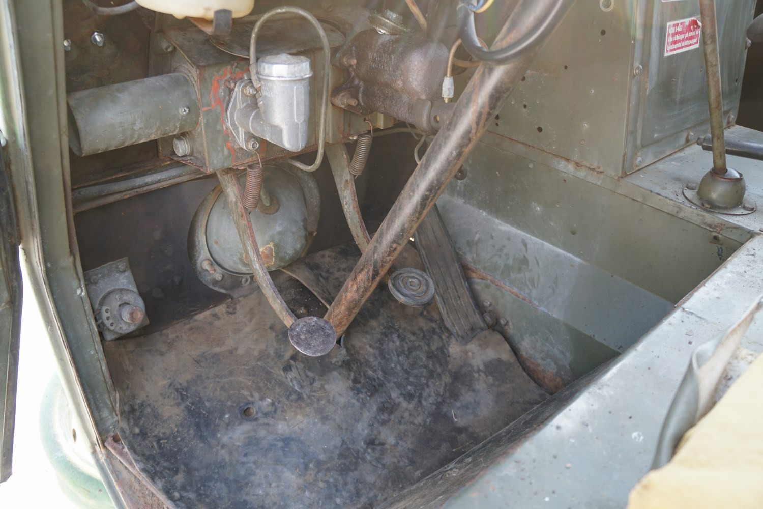 1967 Volvo L3315 Laplander Valp