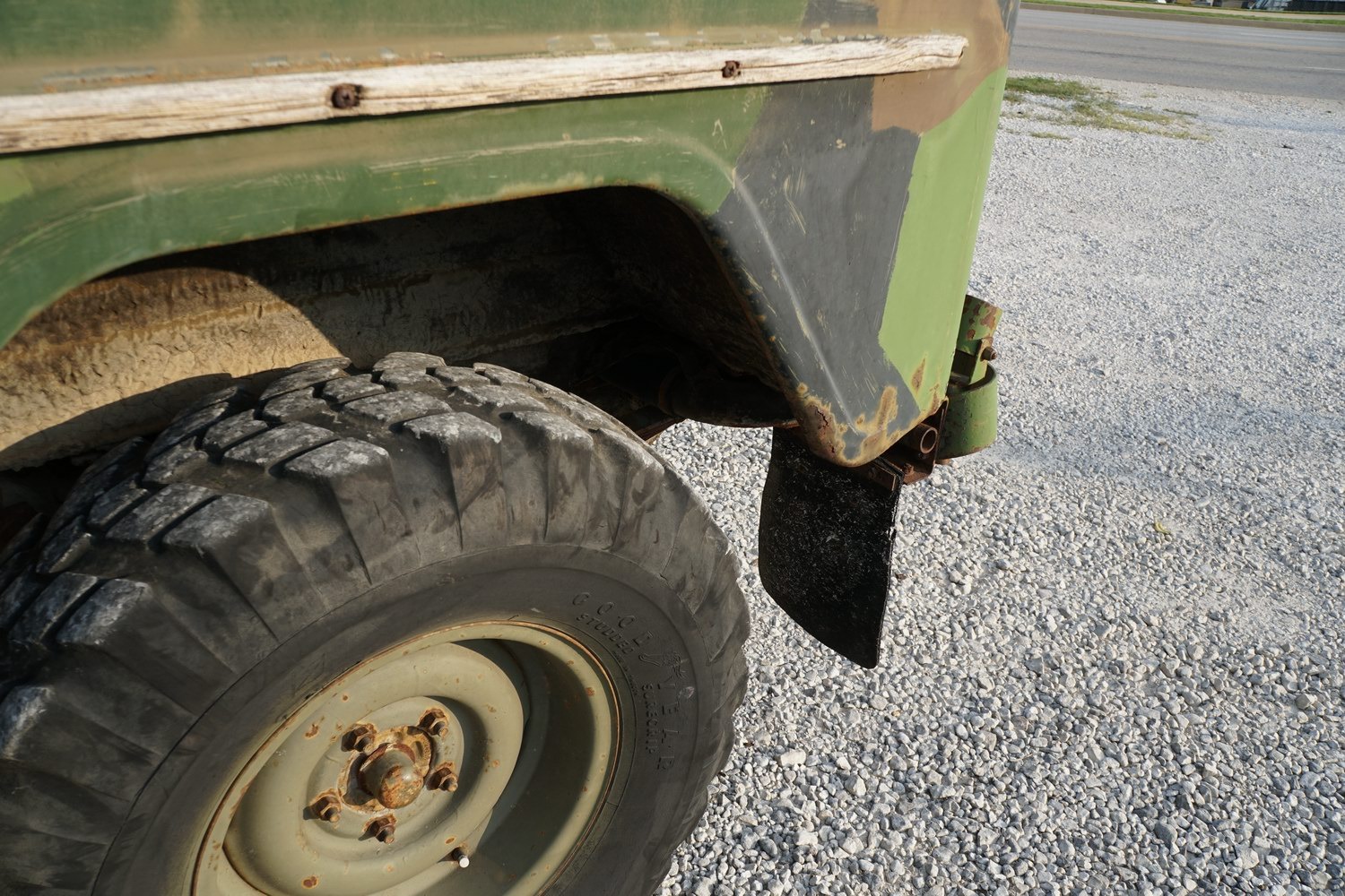 1967 Volvo L3315 Laplander Valp