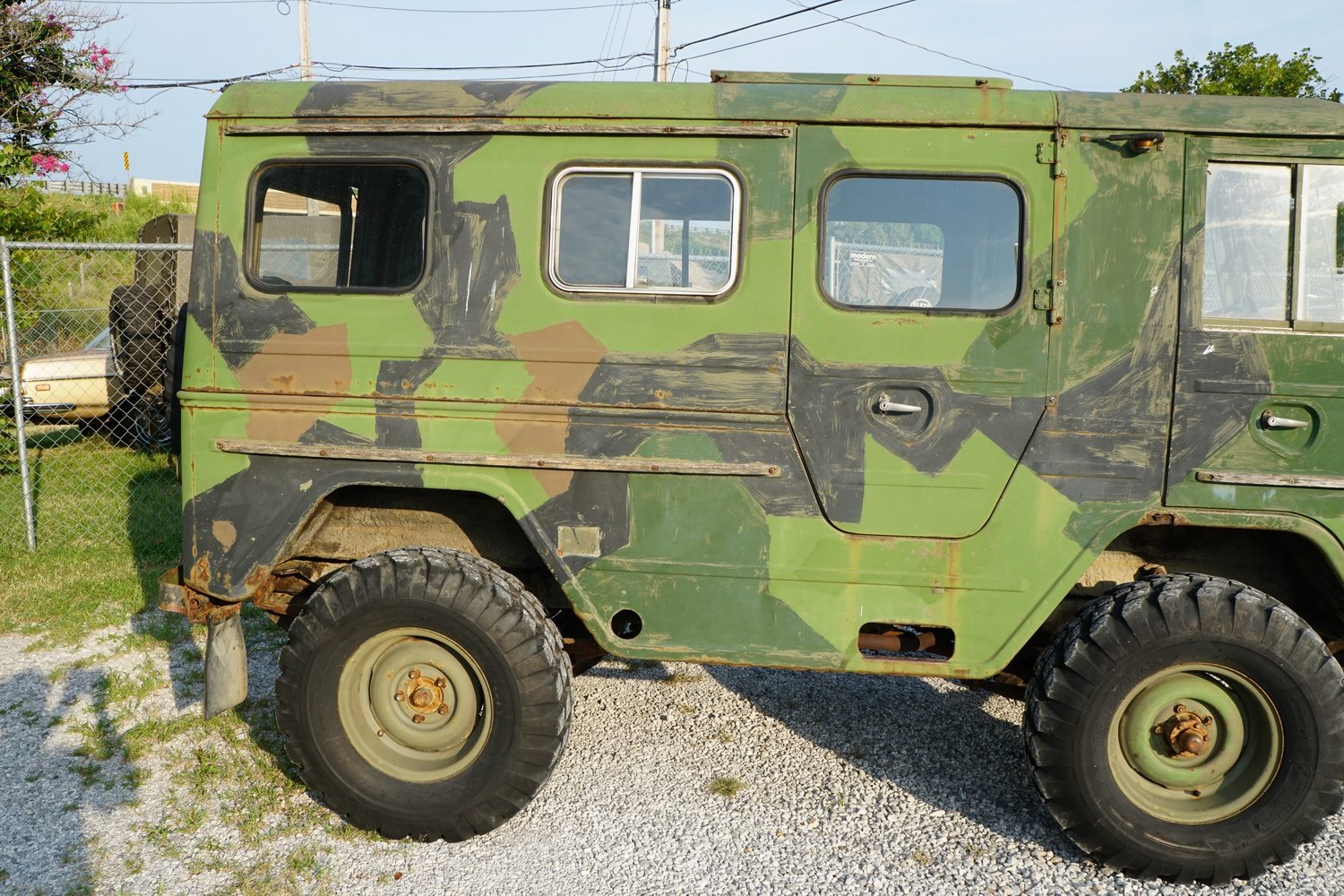 1967 Volvo L3315 Laplander Valp