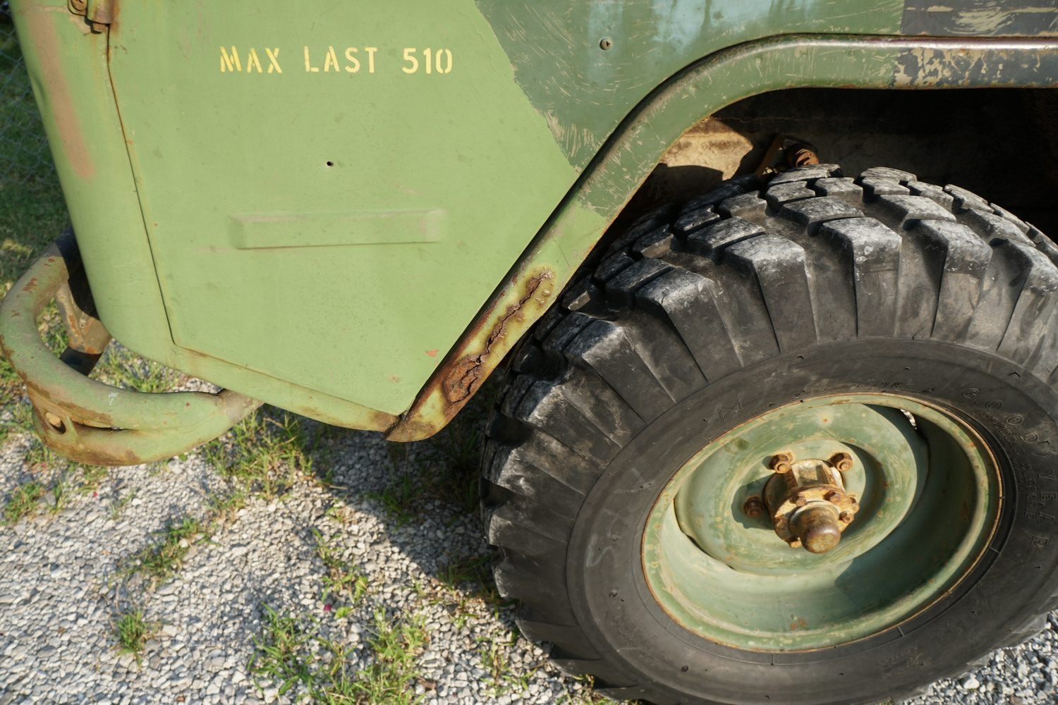 1967 Volvo L3315 Laplander Valp