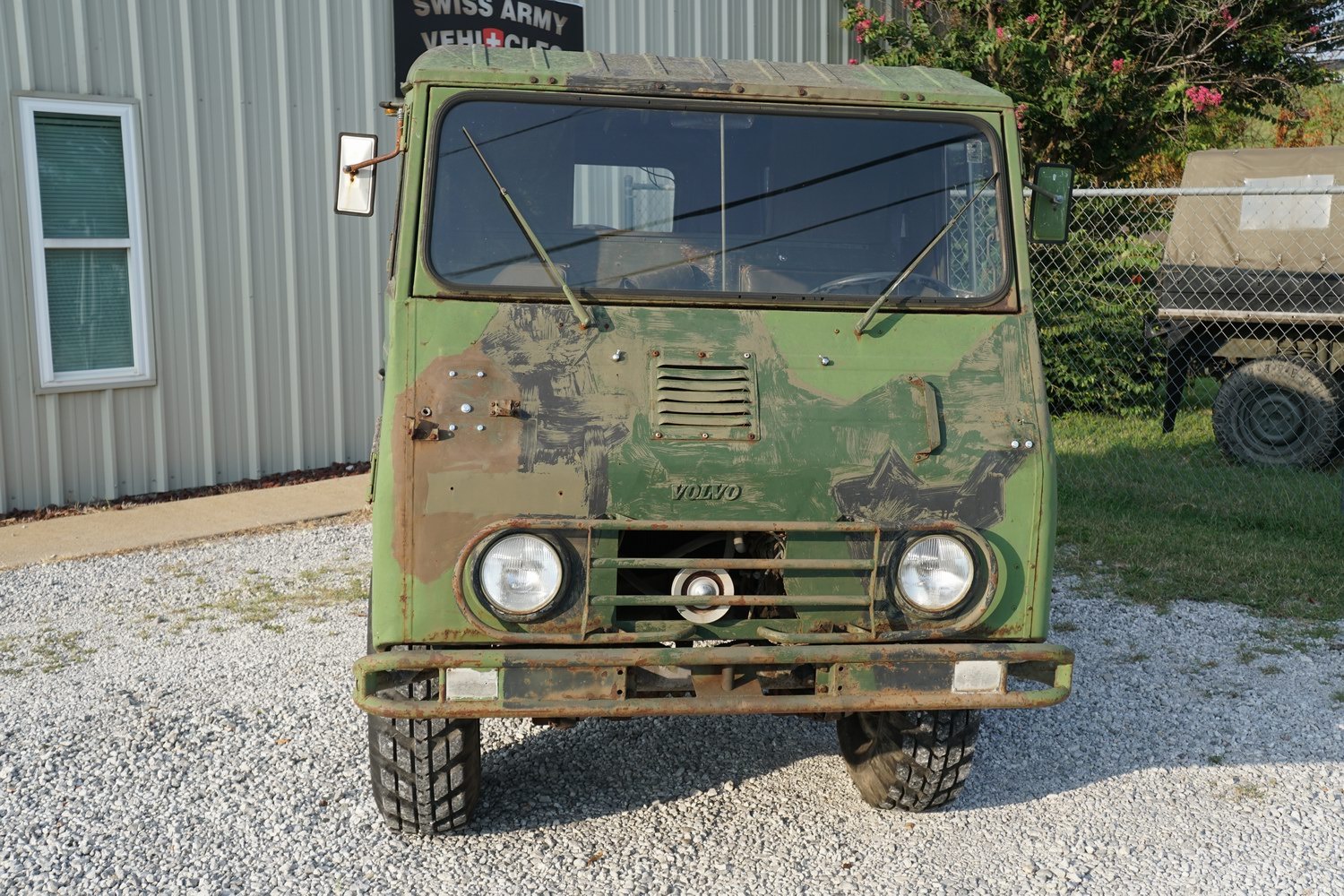 1967 Volvo L3315 Laplander Valp