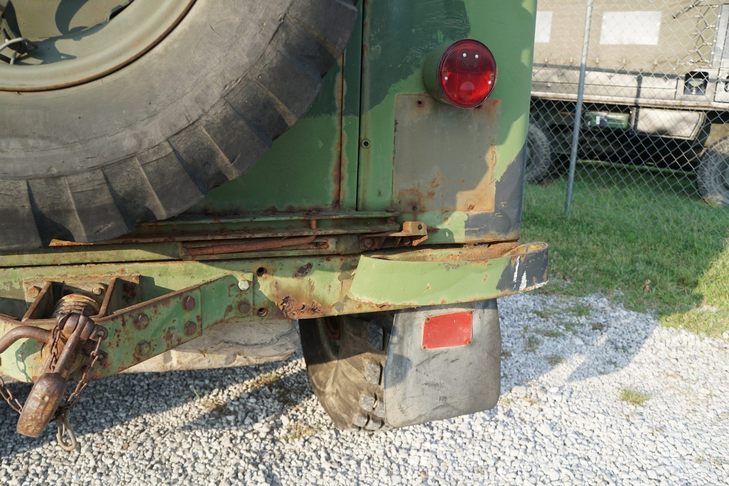 1967 Volvo L3315 Laplander Valp