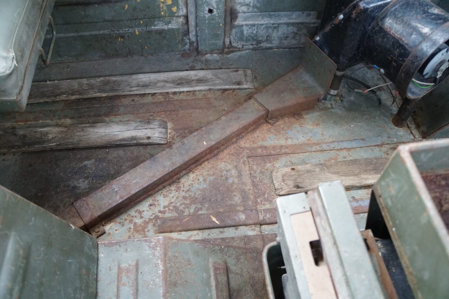 1967 Volvo L3315 Laplander Valp