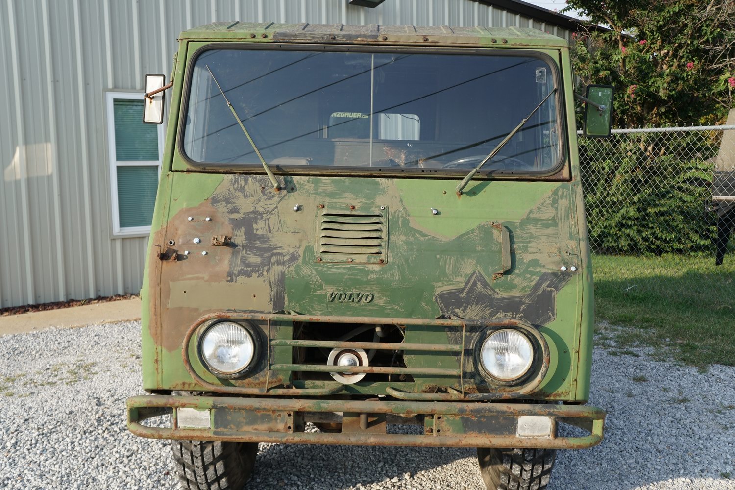 1967 Volvo L3315 Laplander Valp - 4