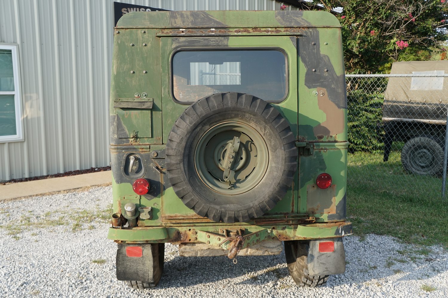 1967 Volvo L3315 Laplander Valp